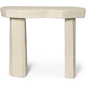 Ferm Living Staffa Console Table 85x100,8 cm - Ivory