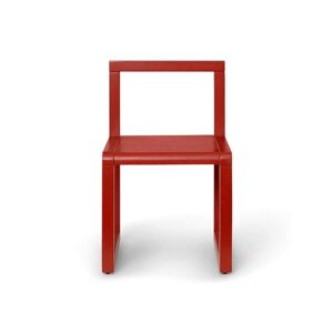 ferm LIVING - Little Architect Chair Poppy Red