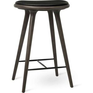 Mater - High Stool H69 Sirka Grey Stained Beech