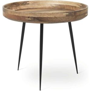 Mater - Bowl Table Large Natural Mango Wood