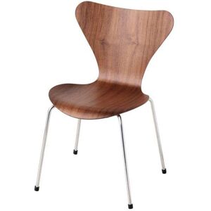 Fritz Hansen - Miniature Series 7 Walnut