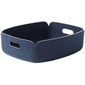 Muuto - Restore Tray Midnight Blue