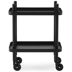 Normann Copenhagen Table Black/Black