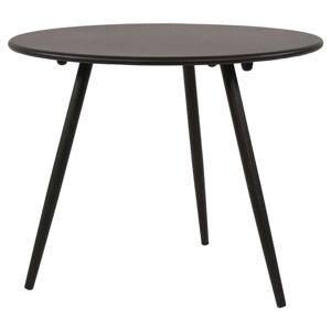 Lesli Living sidebord Rafael 60x41 cm sort