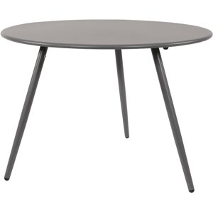 Lesli Living sidebord Rafael 60x41 cm grå