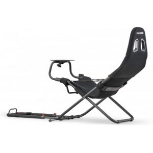 Playseat Challenge Sort Actifit Foldbar Kørestol, Sort