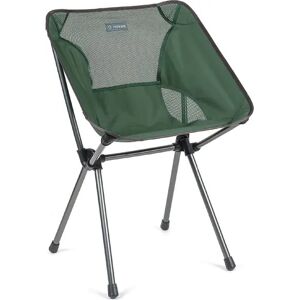 Helinox Cafe Chair Forest Green OneSize, Forest Green