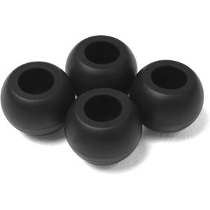 Helinox Chair Ball Feet 55 mm 4-Pack Black OneSize, Black