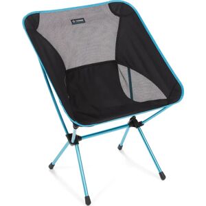 Helinox Chair One XL Black/O Blue OneSize, Black