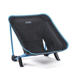 Helinox Incline Festival Chair Black/Blue OneSize, Black