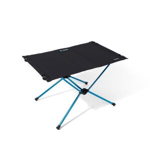 Helinox Table One Hard Top Black/O Blue OneSize, Black Blue