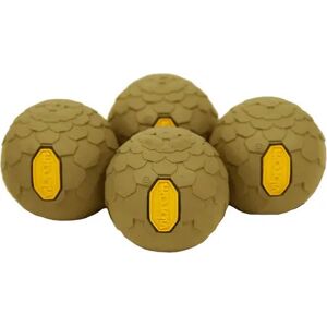 Helinox Vibram Ball Feet 45mm (4 Pcs / Set) Coyote Tan OneSize, Coyote Tan