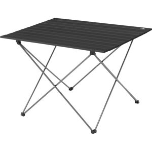Robens Adventure Aluminium Table L Black OneSize, Black