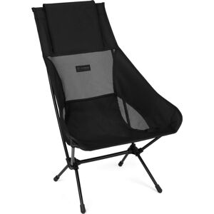 Helinox Chair Two Blackout Edition OneSize, Black/ Cyan Blue