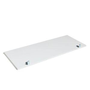 Frontpanel til sammenklappelig konferencebord, 1200x450 mm hvid