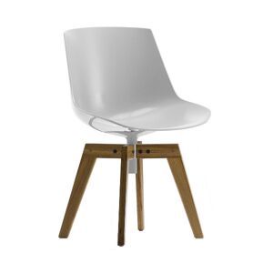 Mdf Italia Flow Chair Wood