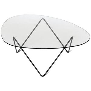 Gubi Pedrera Table - Sort