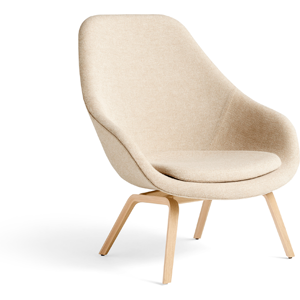 HAY About a Lounge Chair (AAL93) - Hallingdal 220