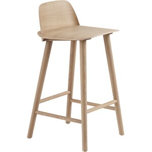 Muuto Nerd Barstol - 65cm - Eg