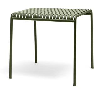 HAY Palissade Spisebord - 82.5x90 - Olive