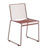 HAY Hee Dining Chair 2 Stk SH: 47 cm - Rust