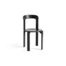 HAY Rey Chair SH: 44 cm - Deep Black