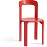 HAY Rey Chair SH: 44 cm - Scarlet Red