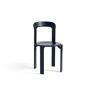 HAY Rey Chair SH: 44 cm - Deep Blue