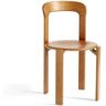 HAY Rey Chair SH: 44 cm - Golden