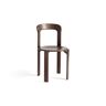HAY Rey Chair SH: 44 cm - Umber Brown