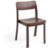 HAY Pastis Chair SH: 45,5 cm - Barn Red