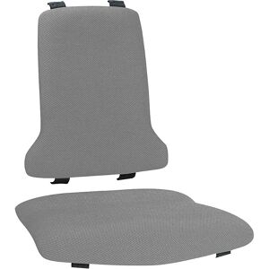 bimos Acolchado para sillas de trabajo, modelo ESD, gris