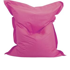 kaiserkraft Saco-asiento gigante XXL, A x P 1800 x 1400 mm, rosa