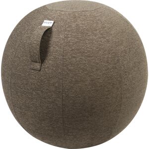 VLUV Balón asiento STOV, modelo de tela, 700 - 750 mm, greige