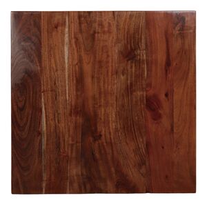 MISTERWILS Tapa de madera jacob