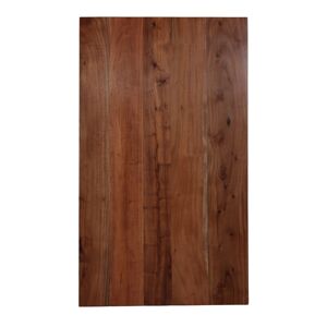 MISTERWILS Tapa de madera jacob