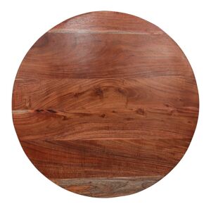 MISTERWILS Tapa de madera jacob