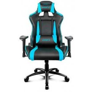 Silla Gaming Drift Dr150Bl Negro/Azul Dr150Bl