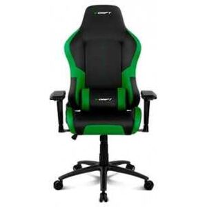 Silla Gaming Drift Dr250G Negro/Verde Dr250G