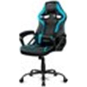 Informatica dr50bl silla gaming drift negro/azul gamers productos