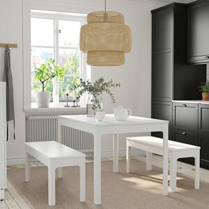 BURVIK mesa auxiliar, gris verdoso claro, 38 cm - IKEA