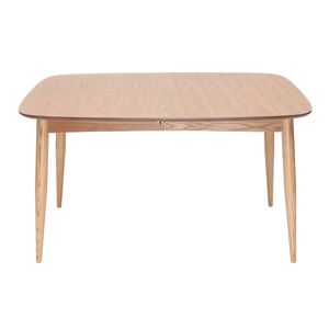 Miliboo Mesa de comedor extensible fresno L130-190 NORDECO