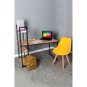 RegalosMiguel Conjunto Escritorio Kecil y Silla Synk Basic