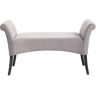 Kare Design Banco velvet gris plata