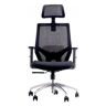 Urban Factory Esc01uf Premium Ergonomic Desk Chair Negro