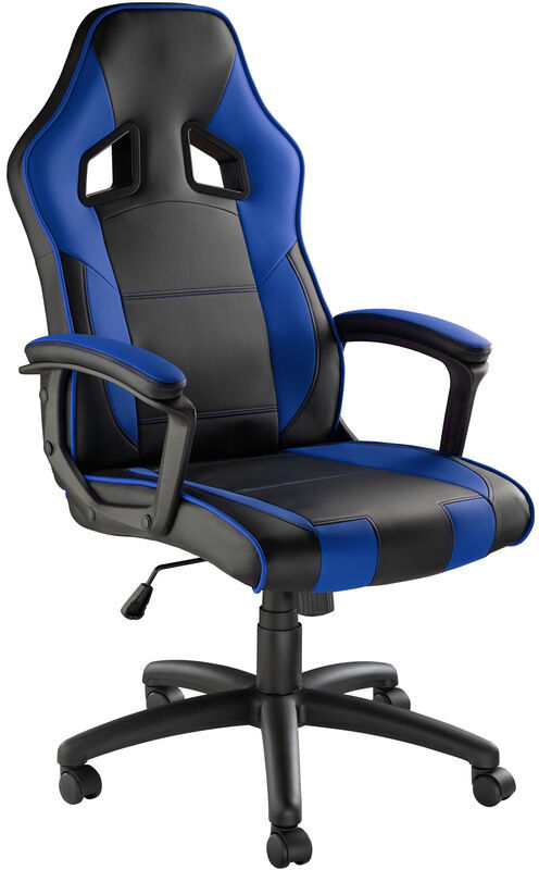 Tectake - Silla gaming Senpai - silla de escritorio tipo gamer, silla