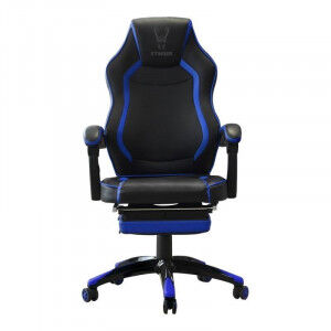Silla Gaming Woxter Stinger Station Rx Azul Y Negro