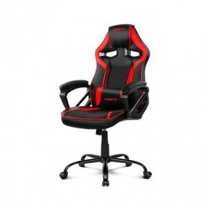 Silla Gaming Drift Dr50br Negro Y Rojo