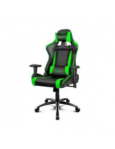 Silla Gaming Drift Dr150Bg Negro/Verde Dr150Bg