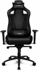 Silla Gaming Drift Dr500B Negro Dr500B